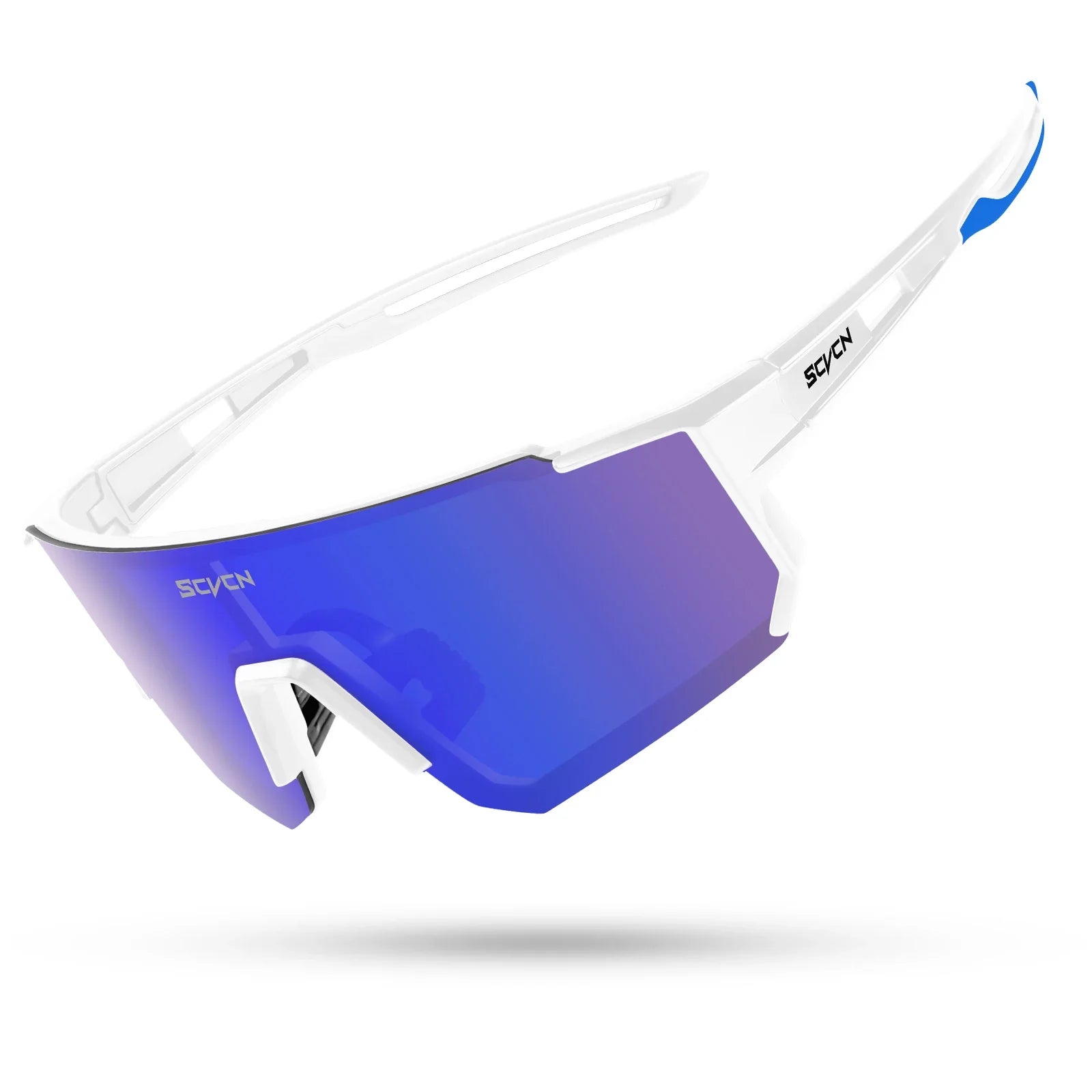 SCVCN UV400 Lightweight Sports Sunglasses for Cycling & Outdoor Activities