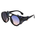 RPXBGUCKARHG UV400 Round Fashion Sunglasses for Outdoor & Everyday Wear