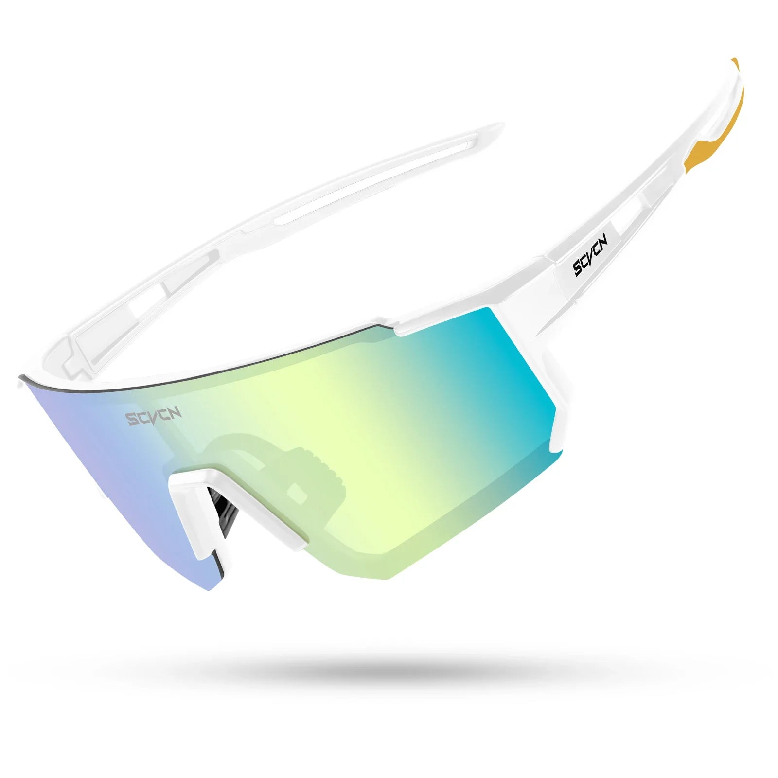 SCVCN UV400 Lightweight Sports Sunglasses for Cycling & Outdoor Activities